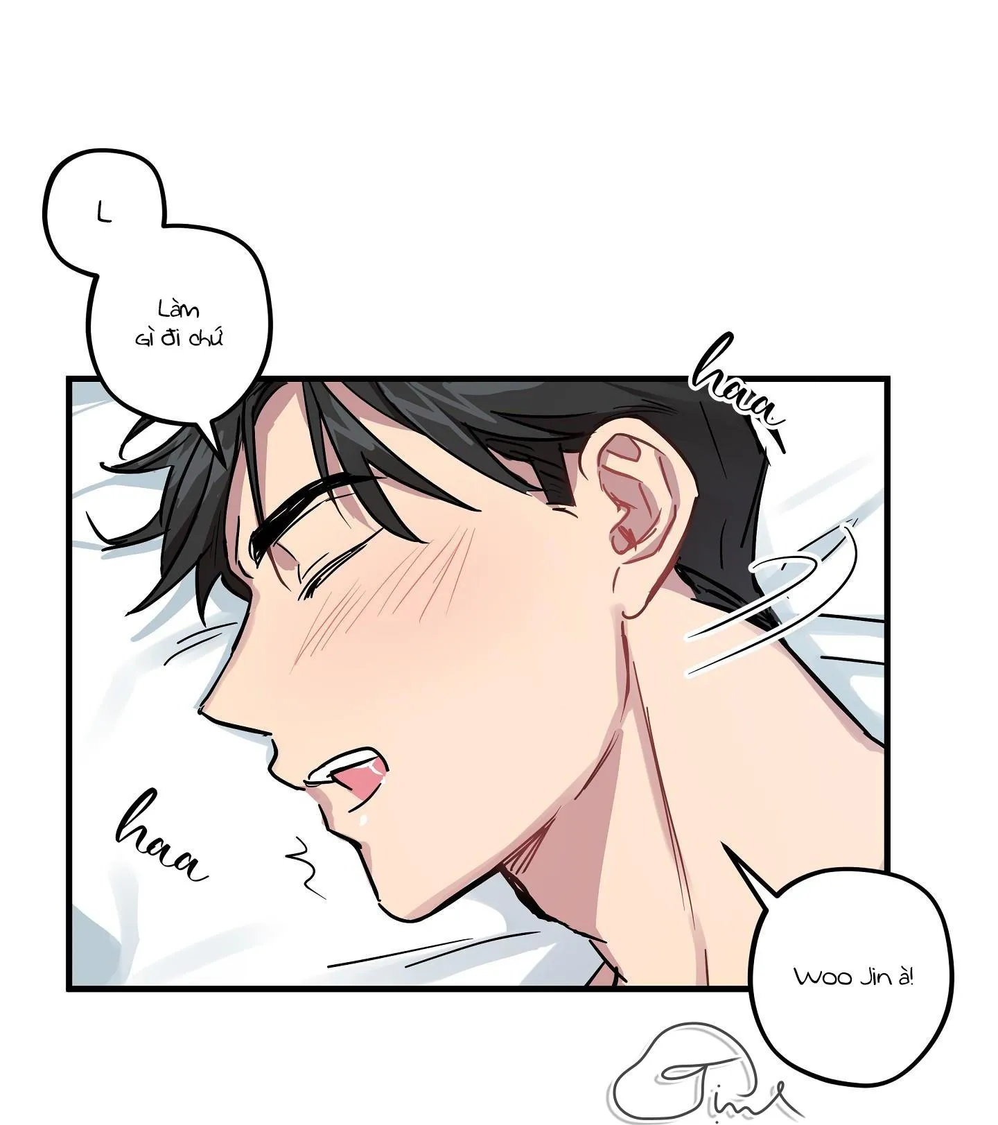 Tuyển Tập Manhwa Dằm Khăm Chapter 29 Trang 35