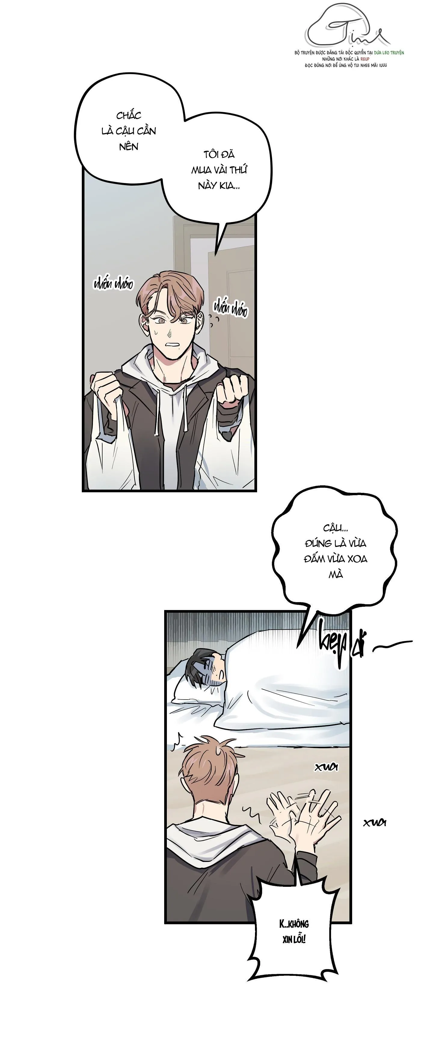 Tuyển Tập Manhwa Dằm Khăm Chapter 29 Trang 59