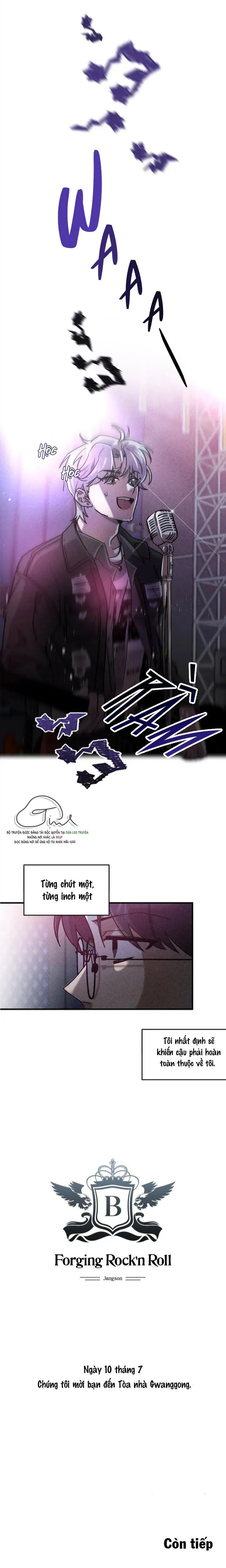 Tuyển Tập Manhwa Dằm Khăm Chapter 30 Trang 3
