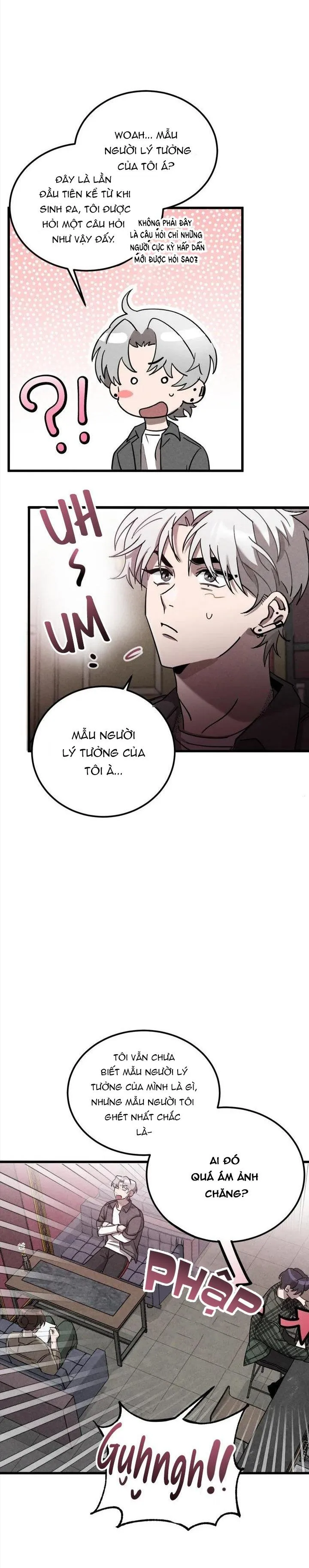 Tuyển Tập Manhwa Dằm Khăm Chapter 31 Trang 3