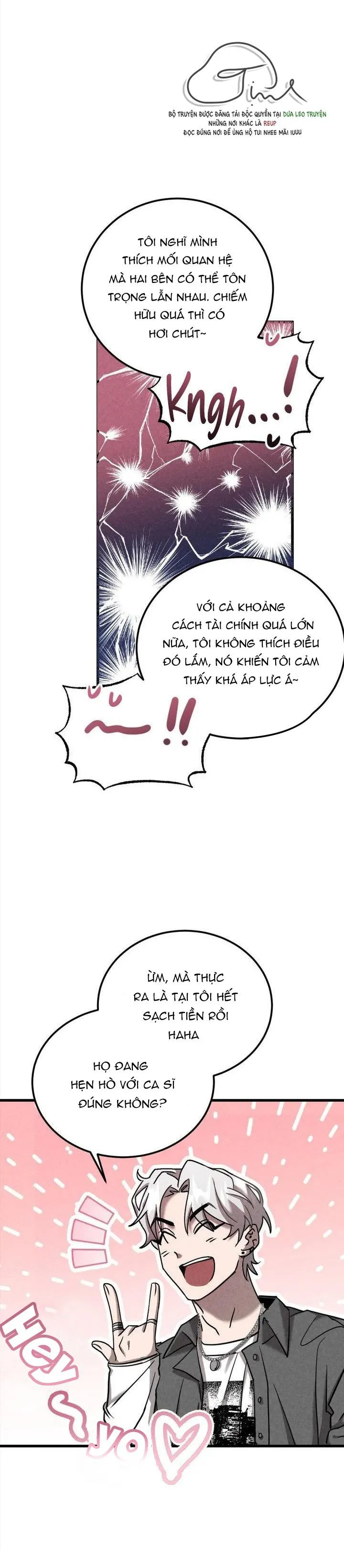 Tuyển Tập Manhwa Dằm Khăm Chapter 31 Trang 4