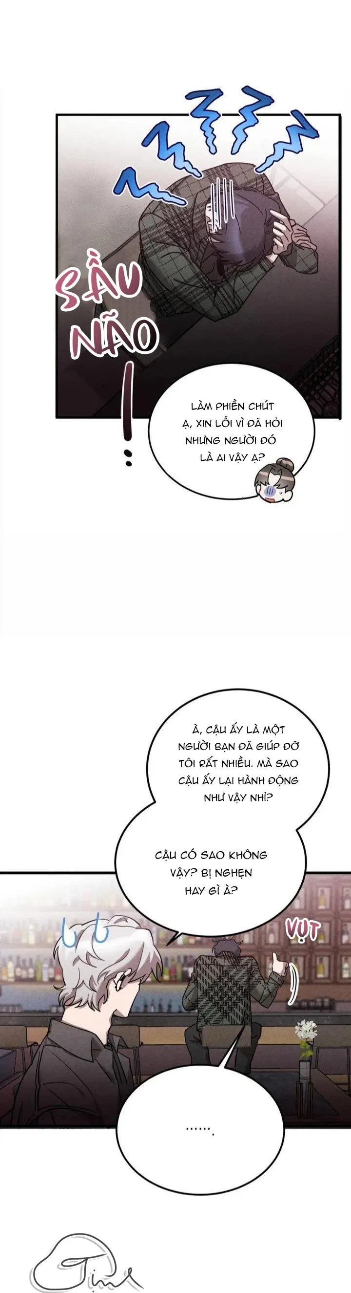 Tuyển Tập Manhwa Dằm Khăm Chapter 31 Trang 5