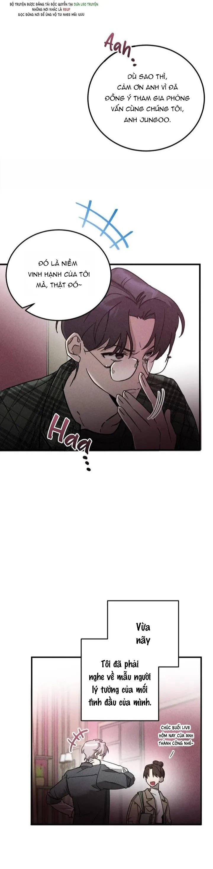Tuyển Tập Manhwa Dằm Khăm Chapter 31 Trang 6