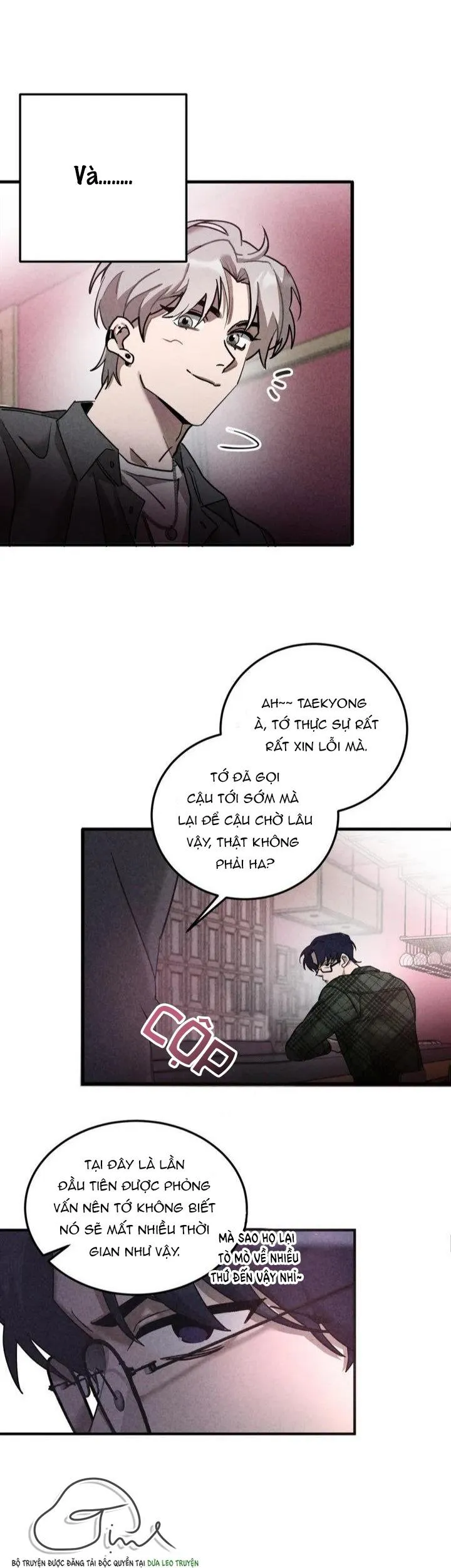Tuyển Tập Manhwa Dằm Khăm Chapter 31 Trang 7
