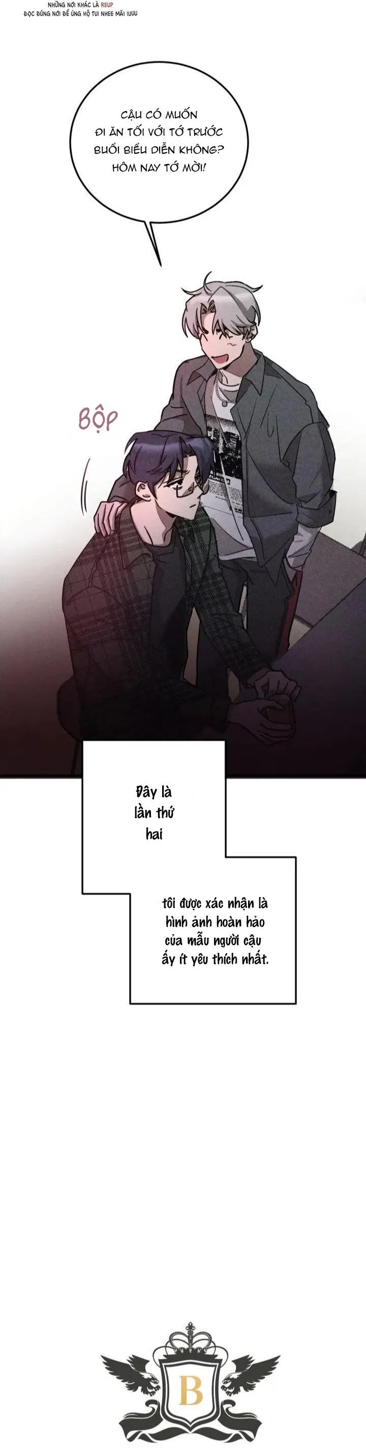 Tuyển Tập Manhwa Dằm Khăm Chapter 31 Trang 8
