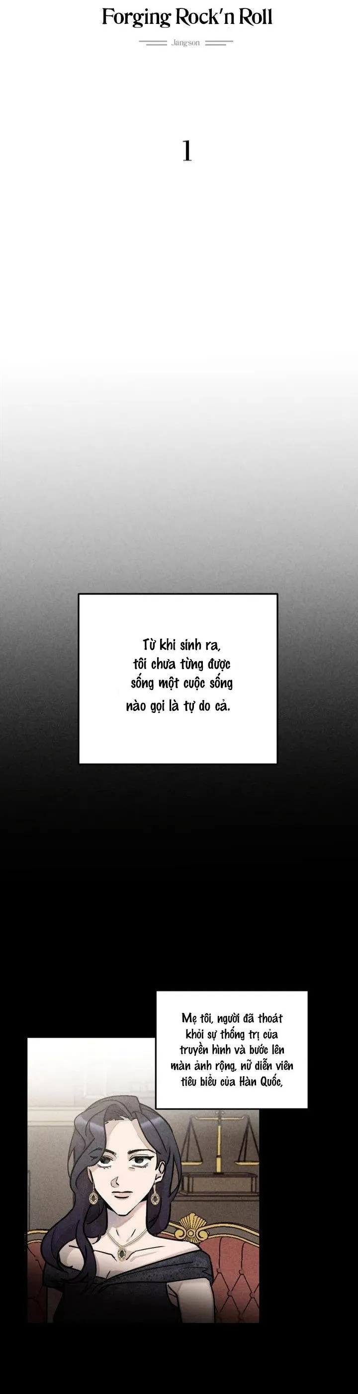 Tuyển Tập Manhwa Dằm Khăm Chapter 31 Trang 9