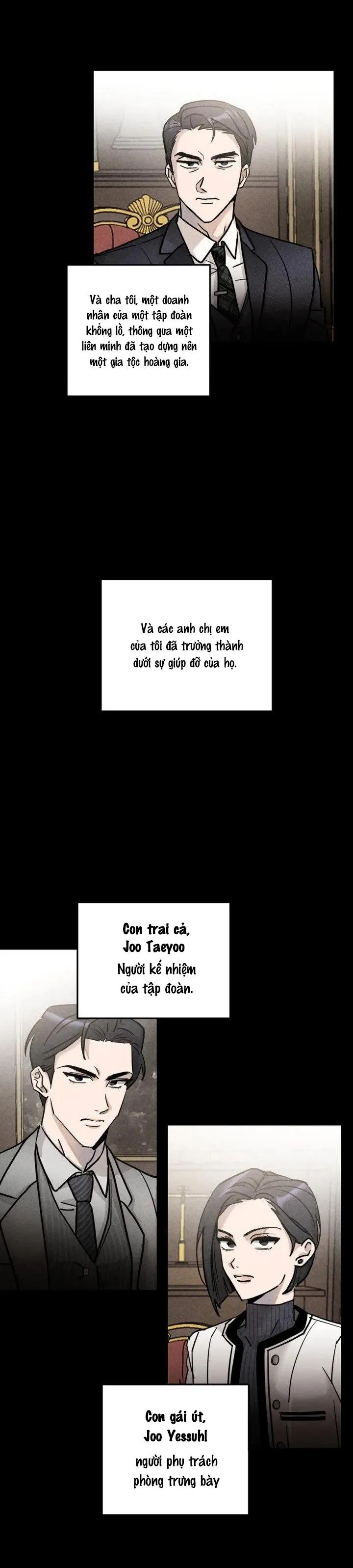 Tuyển Tập Manhwa Dằm Khăm Chapter 31 Trang 10