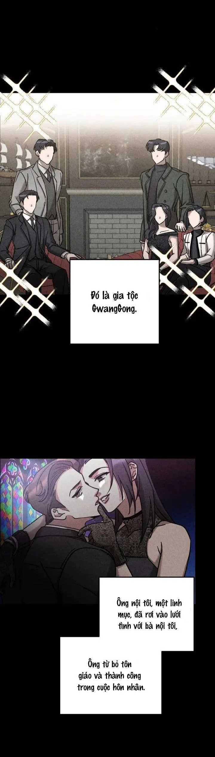 Tuyển Tập Manhwa Dằm Khăm Chapter 31 Trang 12