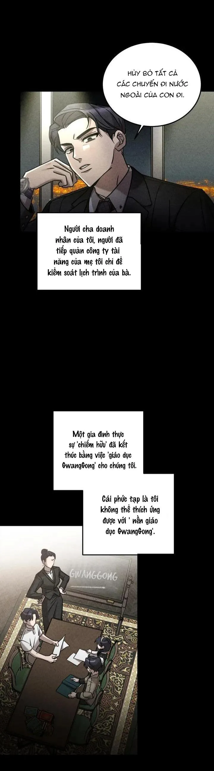 Tuyển Tập Manhwa Dằm Khăm Chapter 31 Trang 13