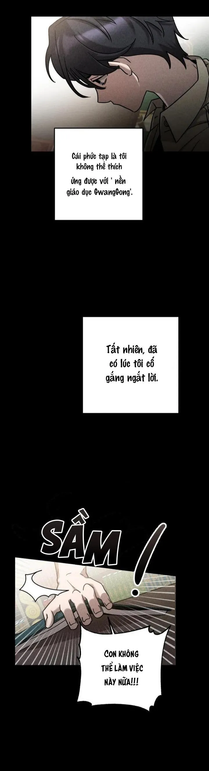 Tuyển Tập Manhwa Dằm Khăm Chapter 31 Trang 14