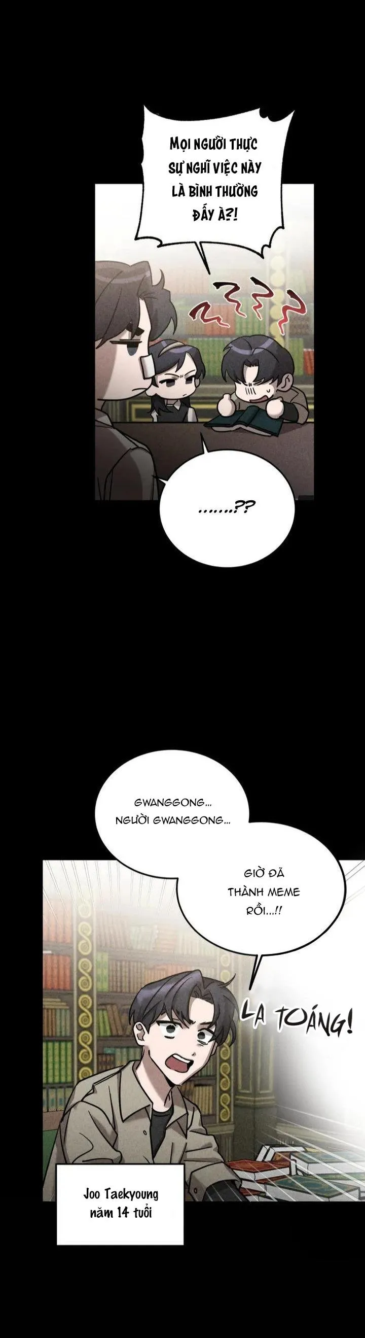 Tuyển Tập Manhwa Dằm Khăm Chapter 31 Trang 15