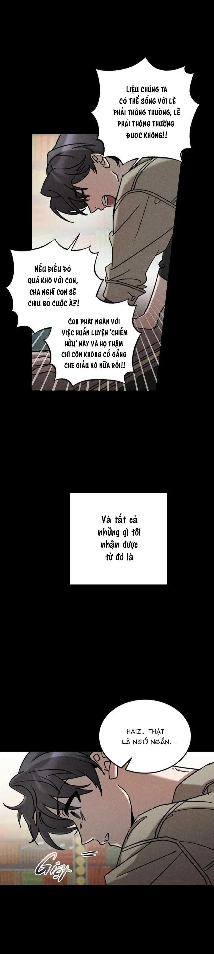 Tuyển Tập Manhwa Dằm Khăm Chapter 31 Trang 17