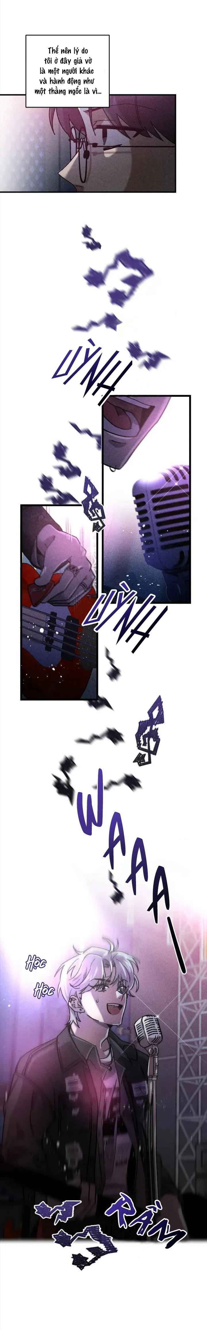 Tuyển Tập Manhwa Dằm Khăm Chapter 31 Trang 19