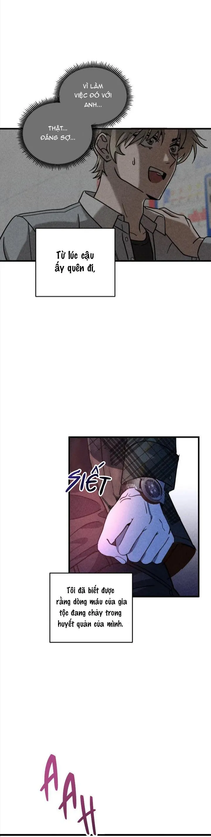Tuyển Tập Manhwa Dằm Khăm Chapter 31 Trang 20