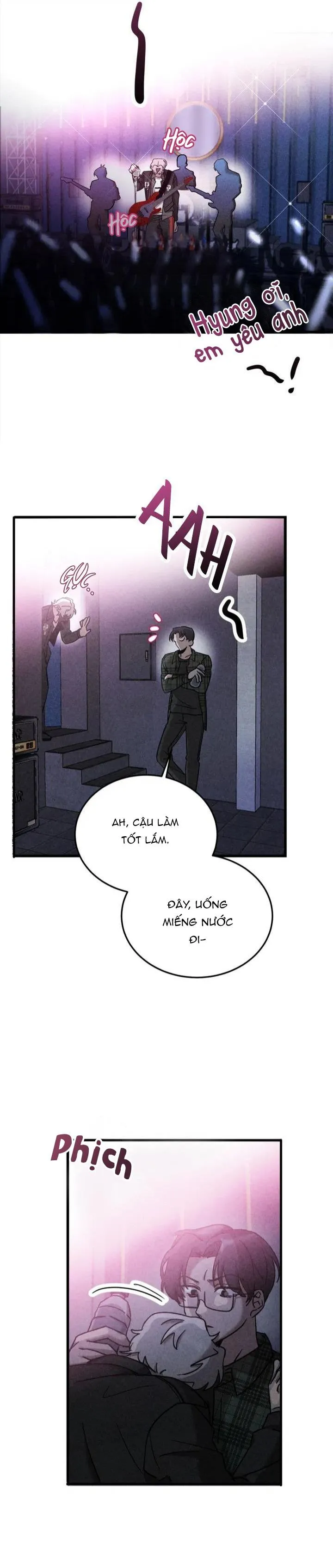 Tuyển Tập Manhwa Dằm Khăm Chapter 31 Trang 21