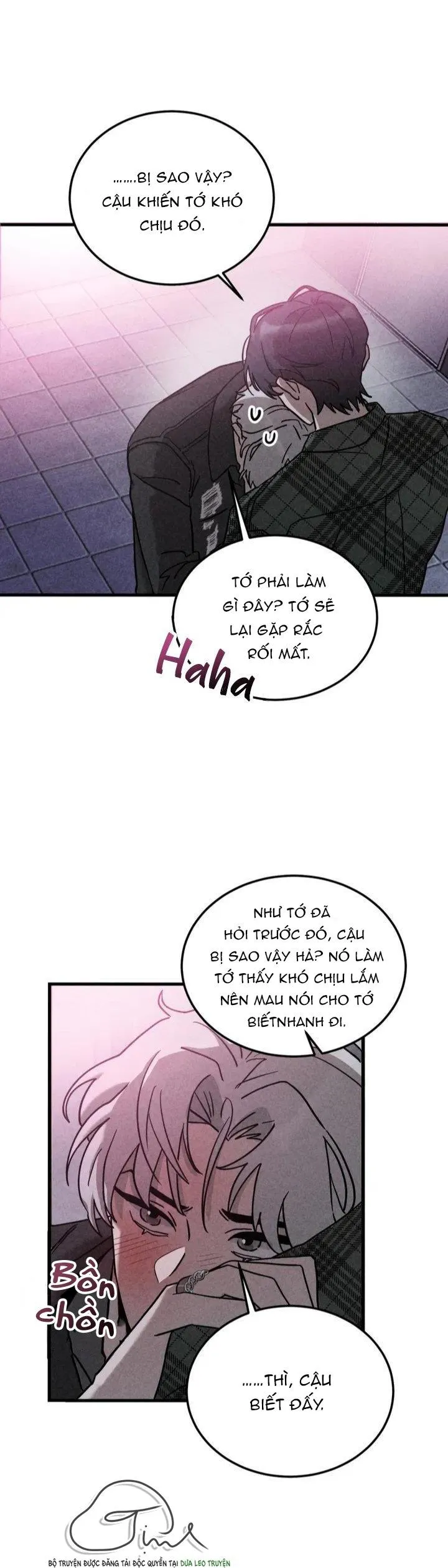 Tuyển Tập Manhwa Dằm Khăm Chapter 31 Trang 22