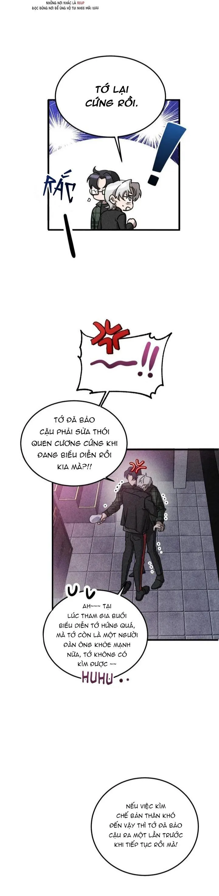 Tuyển Tập Manhwa Dằm Khăm Chapter 31 Trang 23