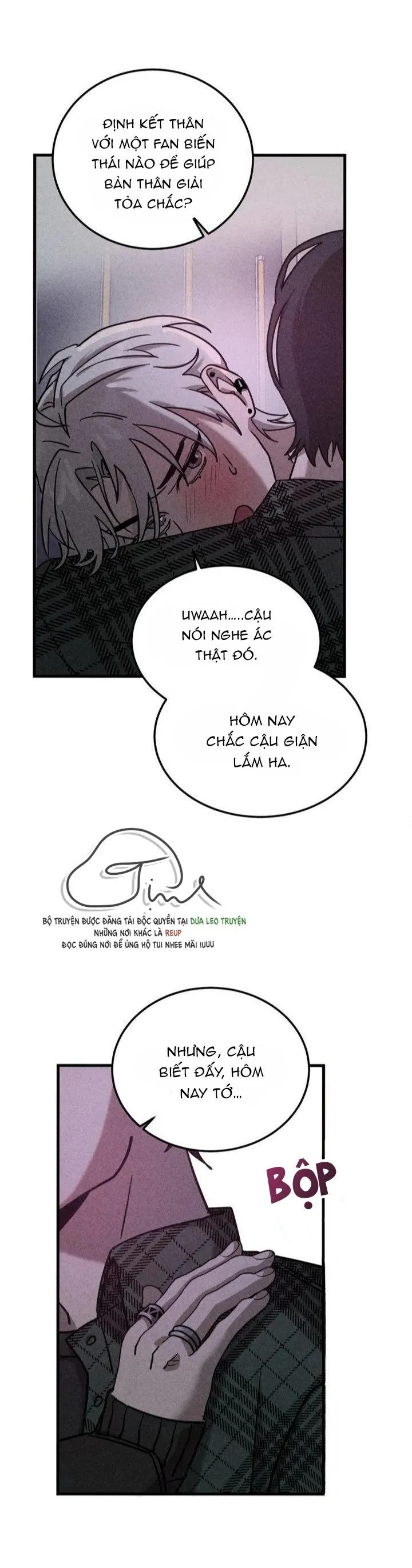 Tuyển Tập Manhwa Dằm Khăm Chapter 31 Trang 25