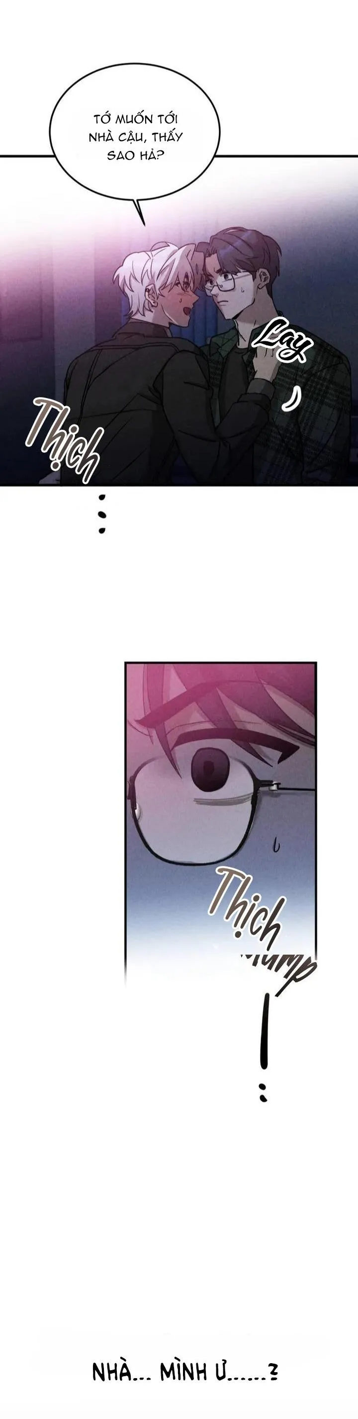 Tuyển Tập Manhwa Dằm Khăm Chapter 31 Trang 26