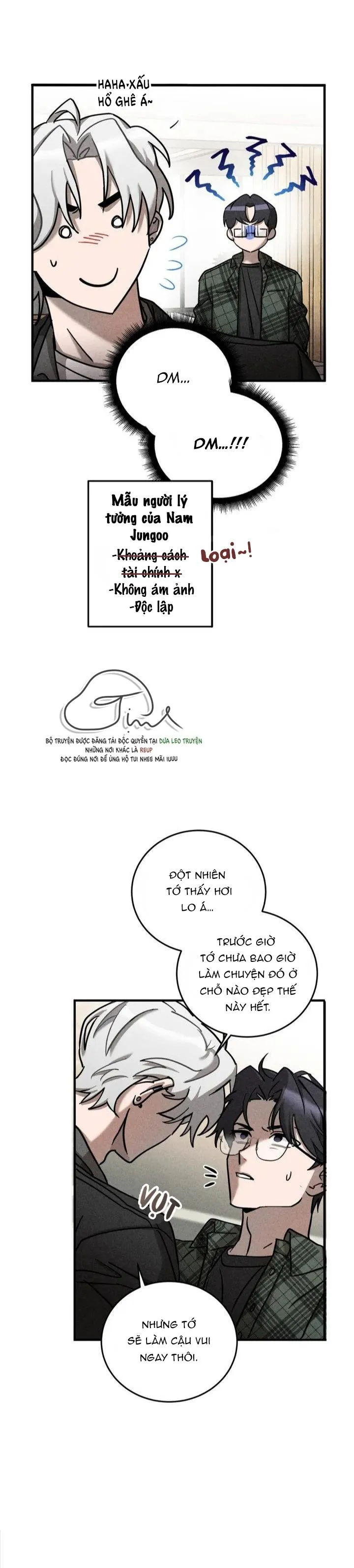 Tuyển Tập Manhwa Dằm Khăm Chapter 31 Trang 29