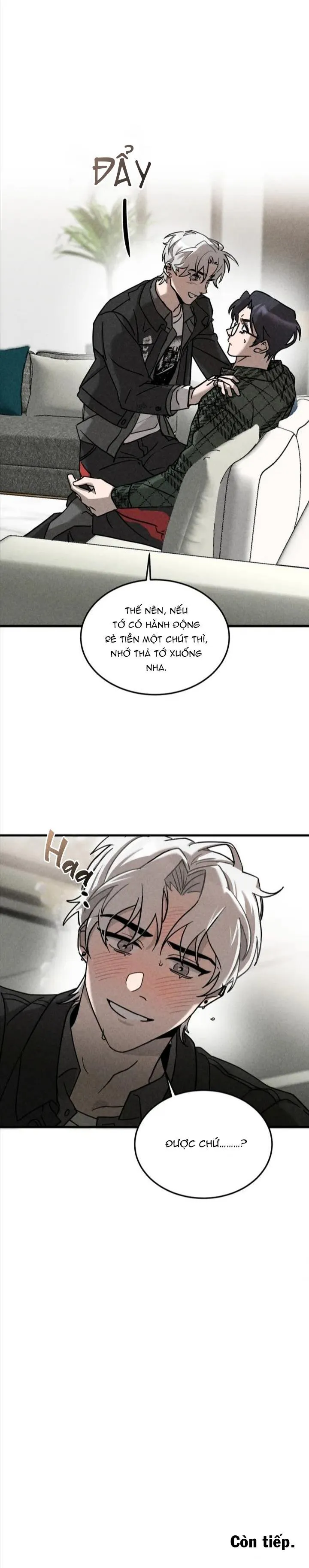 Tuyển Tập Manhwa Dằm Khăm Chapter 31 Trang 30
