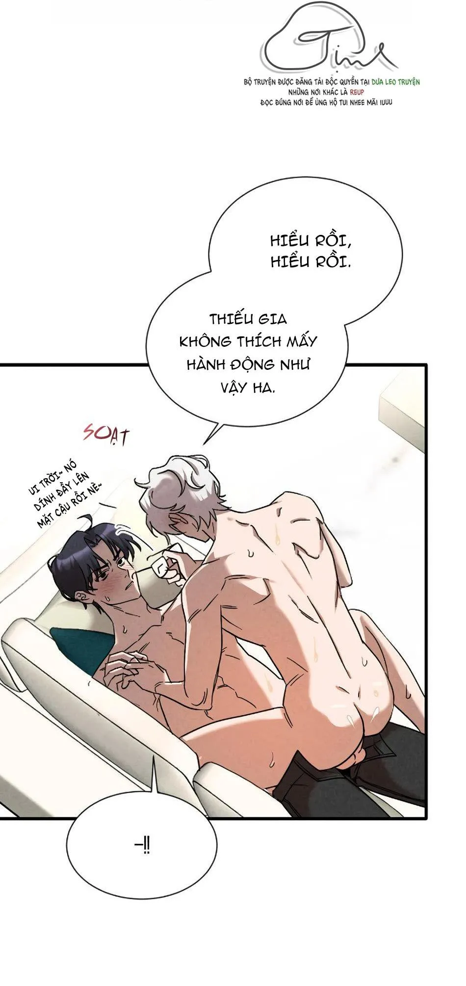 Tuyển Tập Manhwa Dằm Khăm Chapter 32 Trang 16