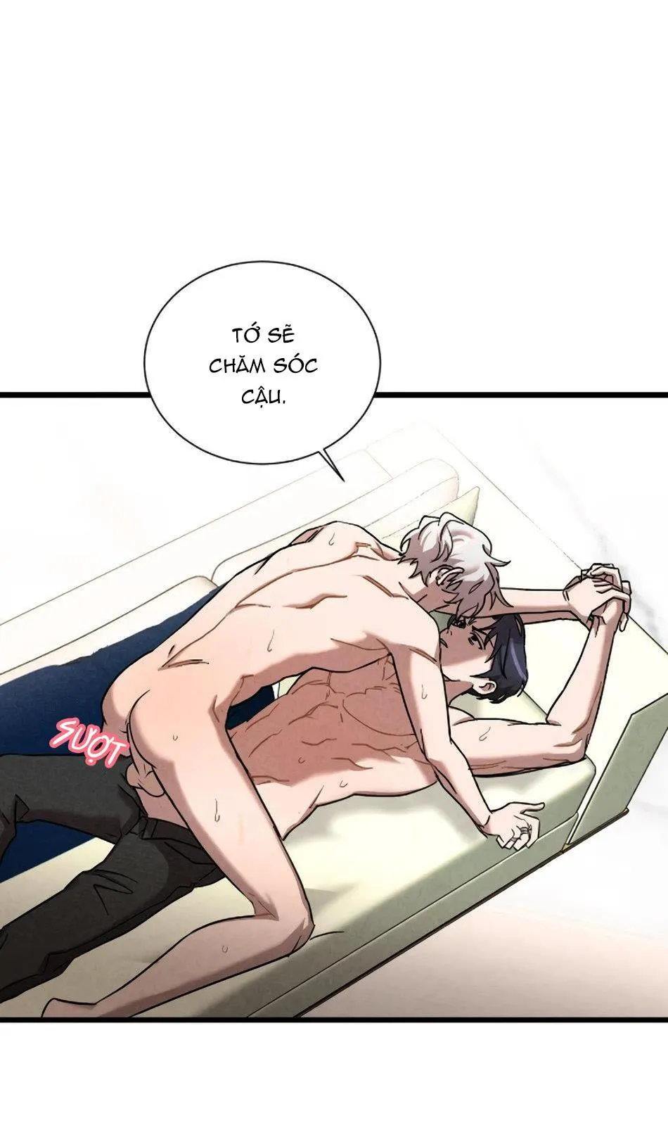 Tuyển Tập Manhwa Dằm Khăm Chapter 32 Trang 18
