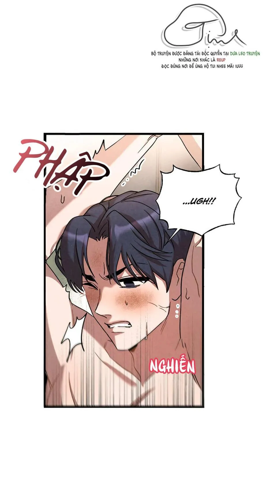 Tuyển Tập Manhwa Dằm Khăm Chapter 32 Trang 22