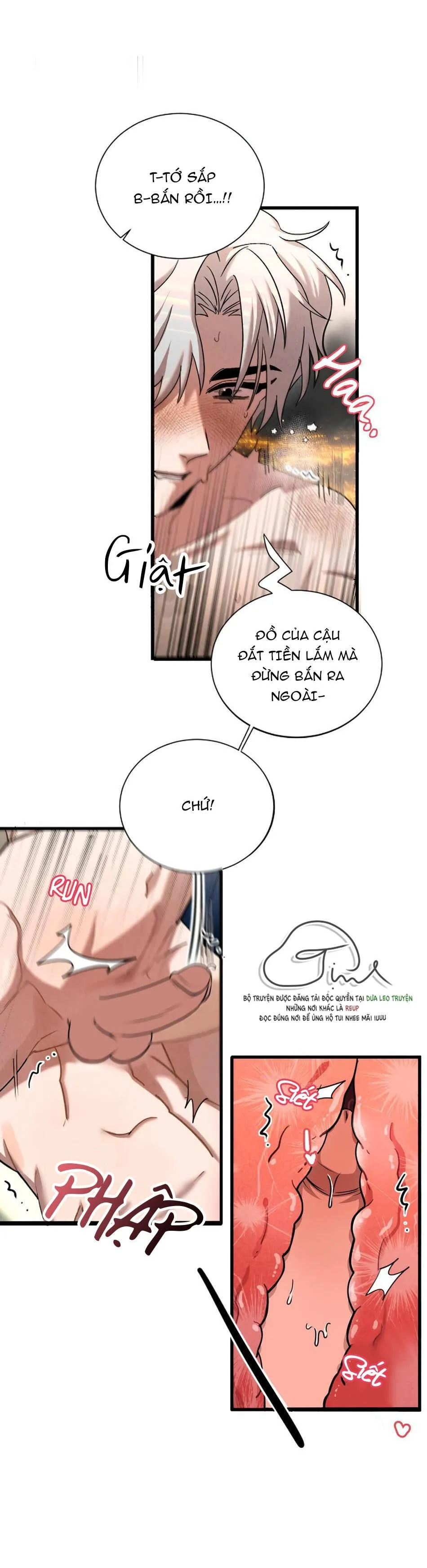 Tuyển Tập Manhwa Dằm Khăm Chapter 32 Trang 24