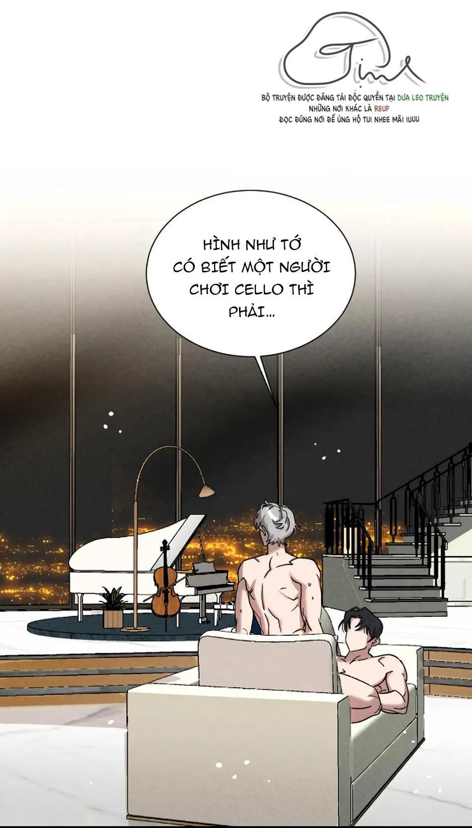 Tuyển Tập Manhwa Dằm Khăm Chapter 32 Trang 30