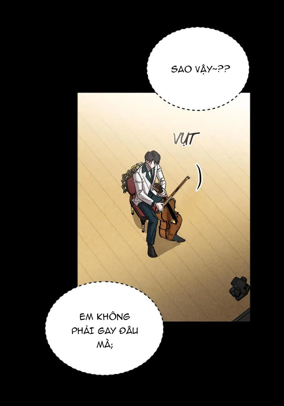 Tuyển Tập Manhwa Dằm Khăm Chapter 32 Trang 38