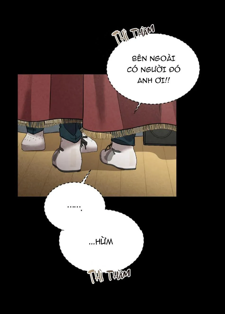 Tuyển Tập Manhwa Dằm Khăm Chapter 32 Trang 39