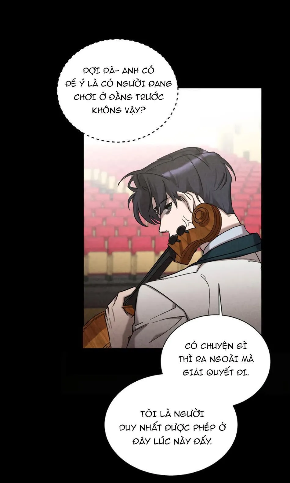 Tuyển Tập Manhwa Dằm Khăm Chapter 32 Trang 40
