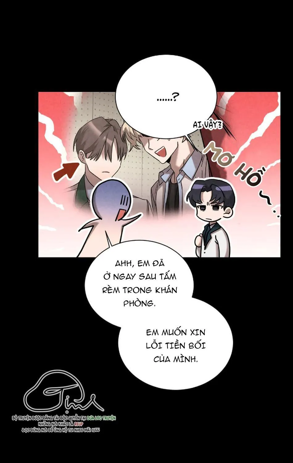 Tuyển Tập Manhwa Dằm Khăm Chapter 32 Trang 48
