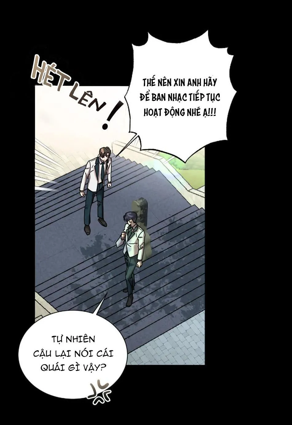 Tuyển Tập Manhwa Dằm Khăm Chapter 32 Trang 49