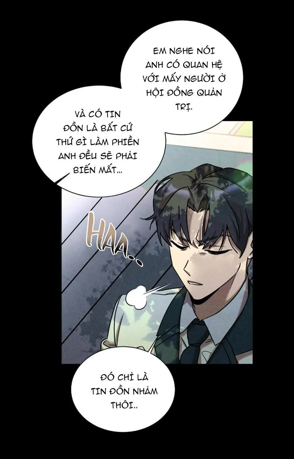 Tuyển Tập Manhwa Dằm Khăm Chapter 32 Trang 50