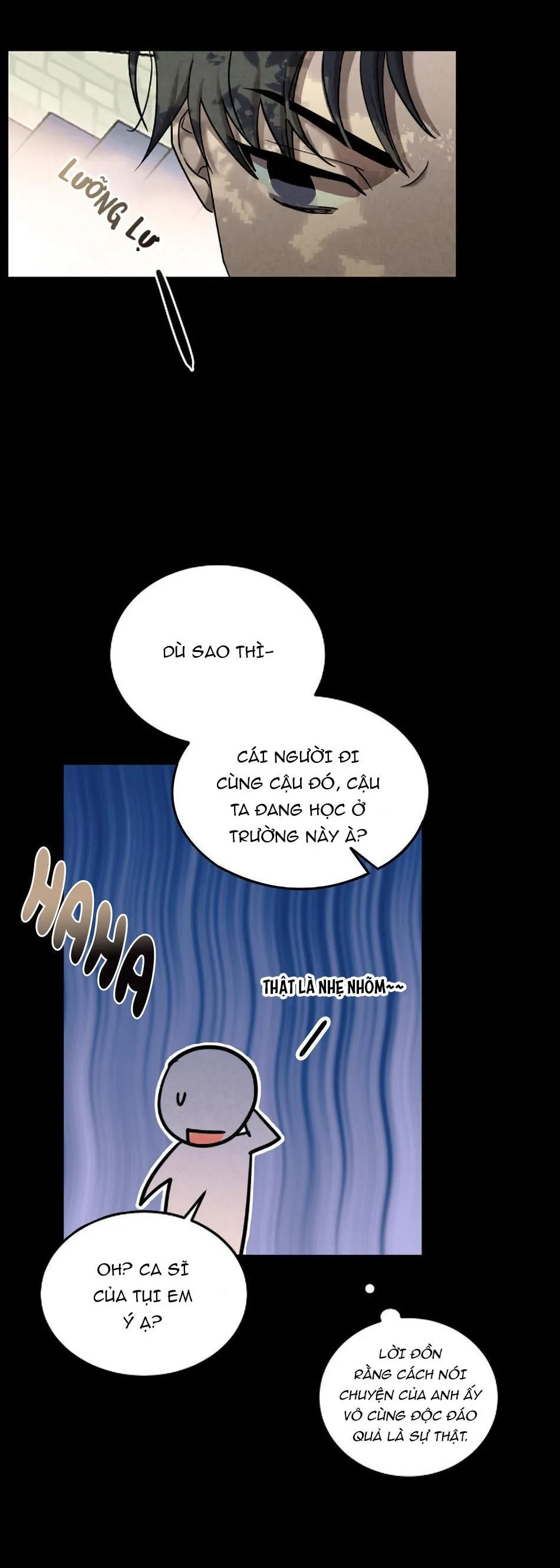 Tuyển Tập Manhwa Dằm Khăm Chapter 32 Trang 51