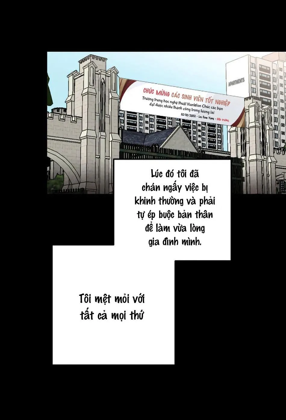Tuyển Tập Manhwa Dằm Khăm Chapter 32 Trang 55