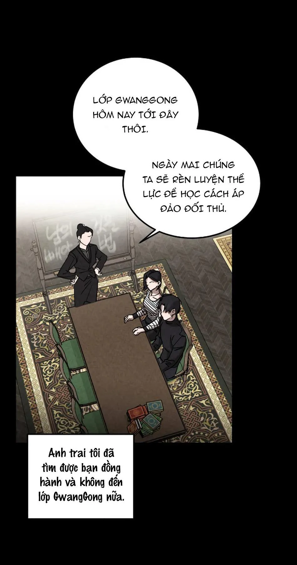 Tuyển Tập Manhwa Dằm Khăm Chapter 32 Trang 56