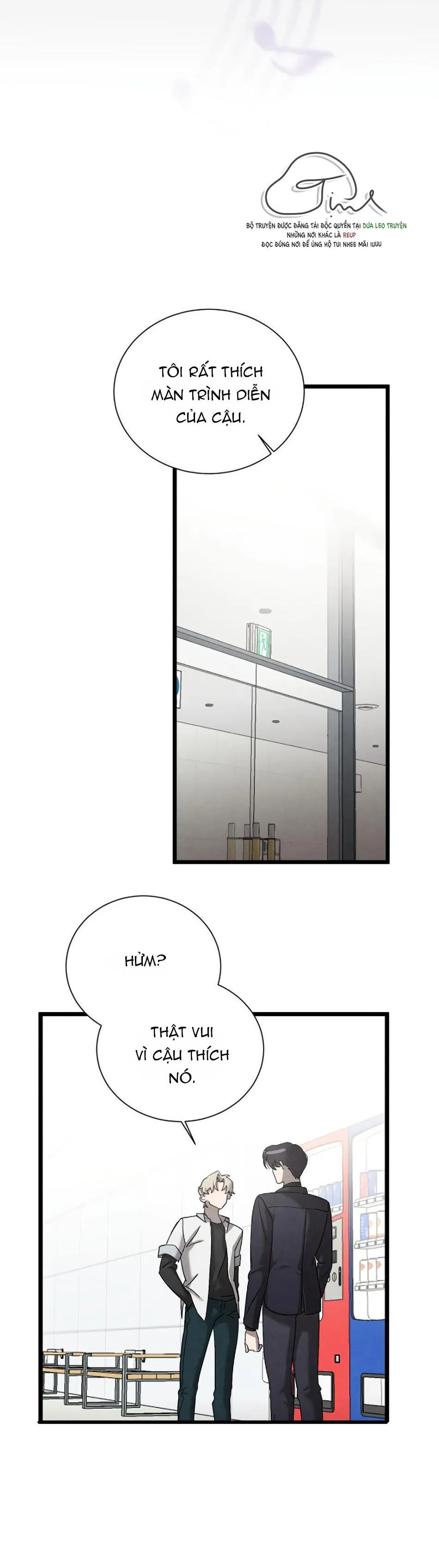 Tuyển Tập Manhwa Dằm Khăm Chapter 33 Trang 4