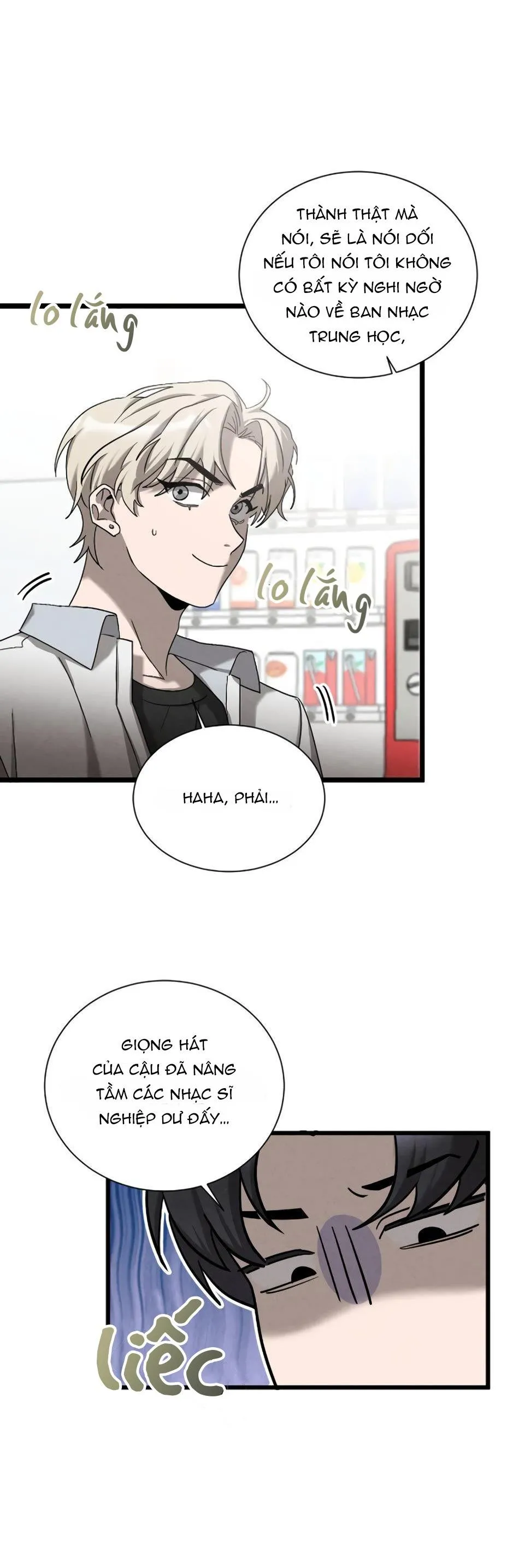 Tuyển Tập Manhwa Dằm Khăm Chapter 33 Trang 5