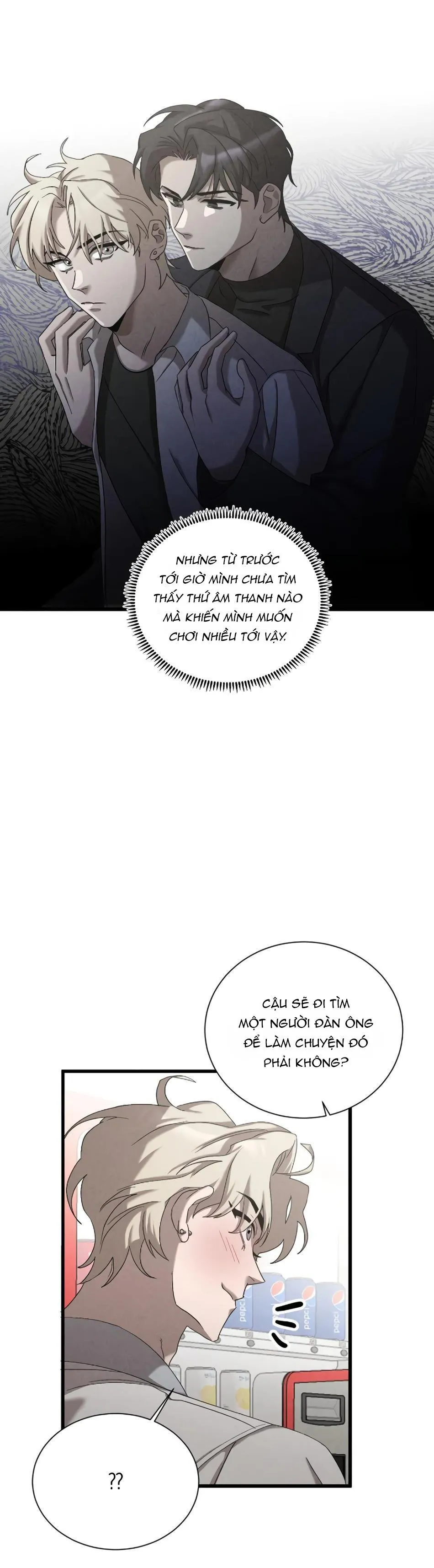 Tuyển Tập Manhwa Dằm Khăm Chapter 33 Trang 7