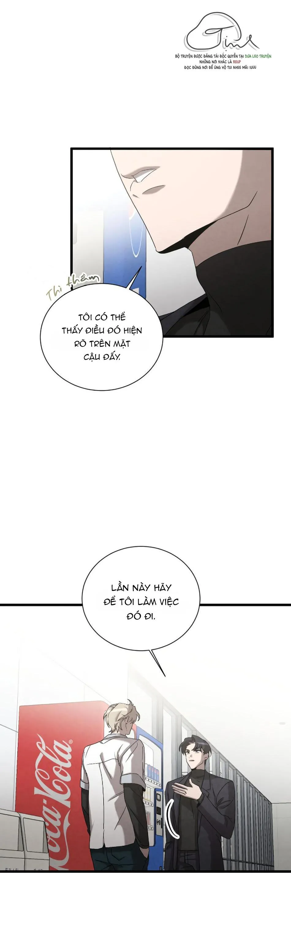 Tuyển Tập Manhwa Dằm Khăm Chapter 33 Trang 8