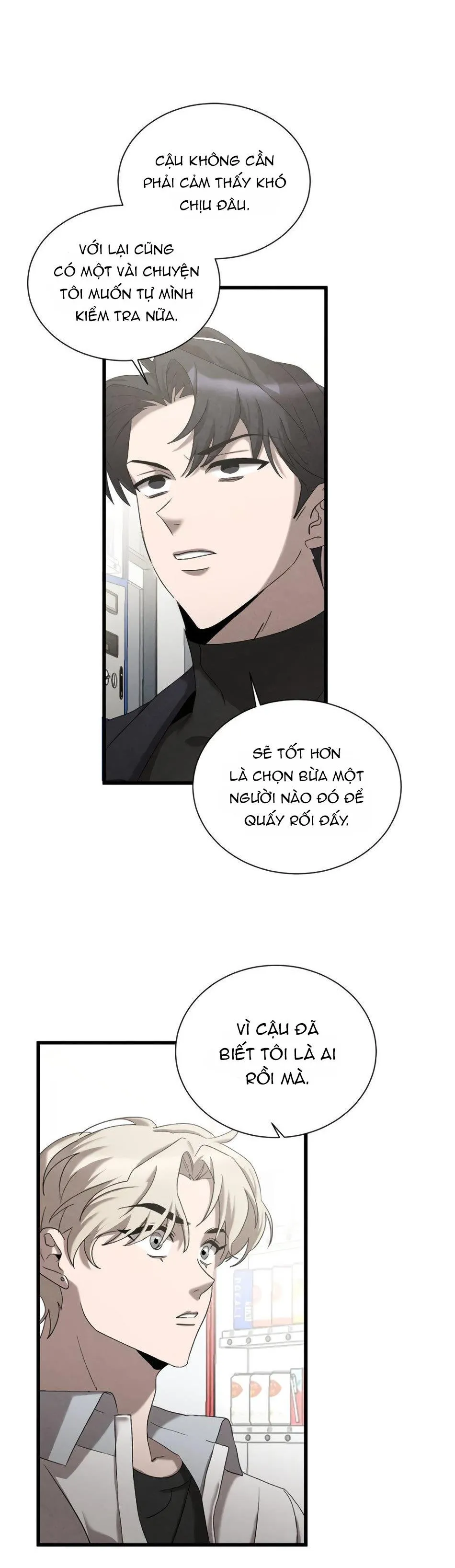 Tuyển Tập Manhwa Dằm Khăm Chapter 33 Trang 9