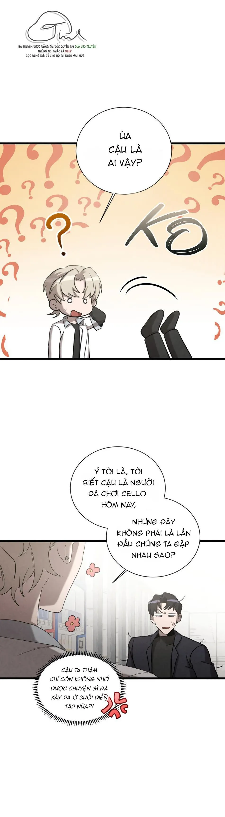 Tuyển Tập Manhwa Dằm Khăm Chapter 33 Trang 10