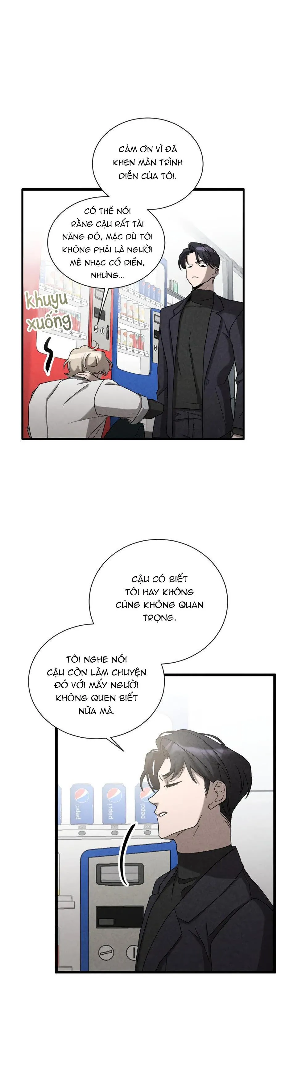 Tuyển Tập Manhwa Dằm Khăm Chapter 33 Trang 11