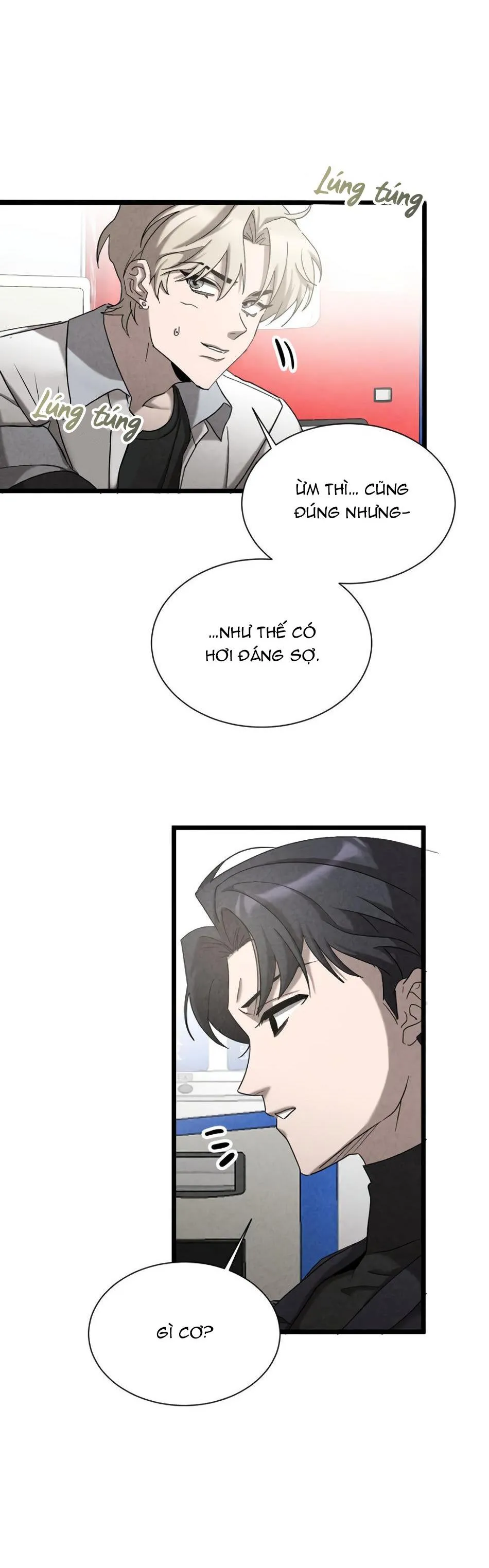 Tuyển Tập Manhwa Dằm Khăm Chapter 33 Trang 12