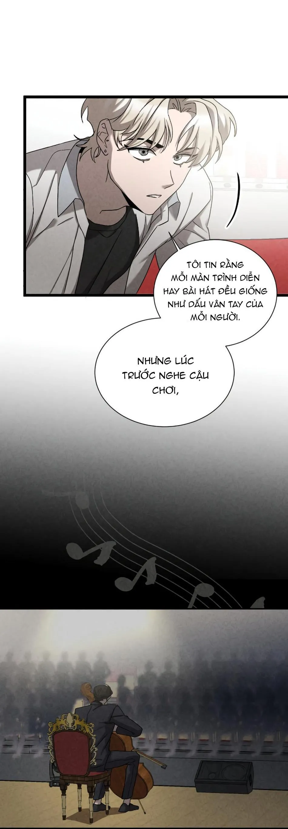 Tuyển Tập Manhwa Dằm Khăm Chapter 33 Trang 13