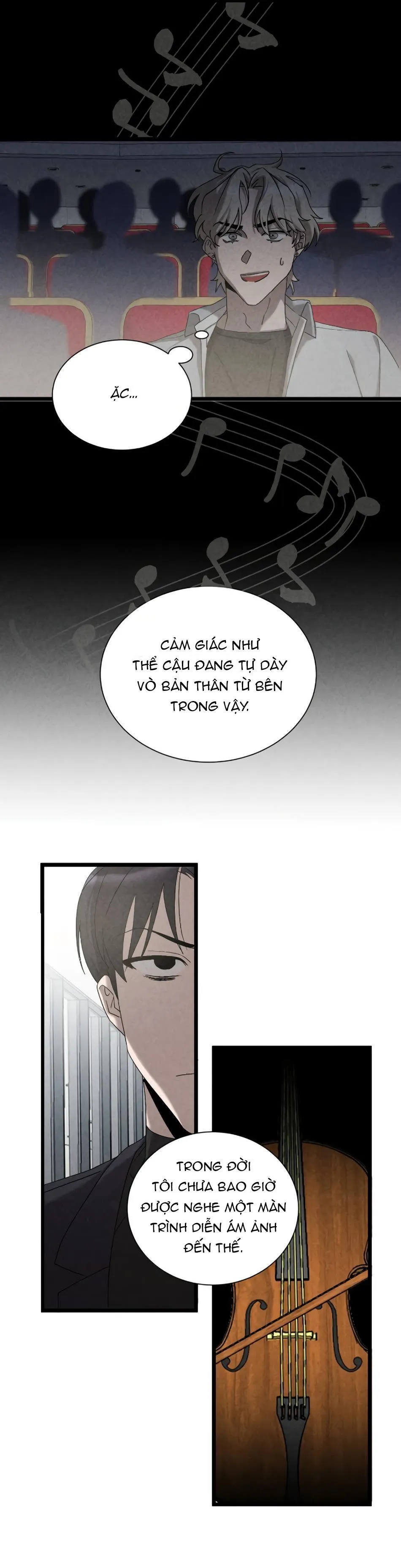 Tuyển Tập Manhwa Dằm Khăm Chapter 33 Trang 14