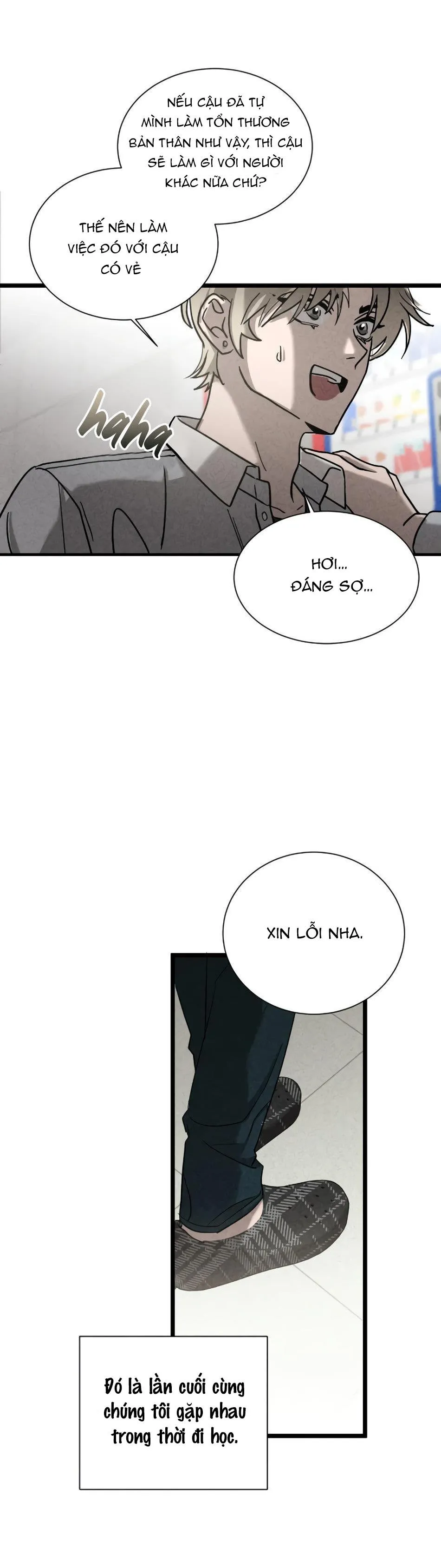 Tuyển Tập Manhwa Dằm Khăm Chapter 33 Trang 15